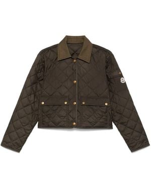 Moncler Chitre Giubboto - Brown