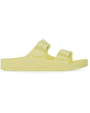 Birkenstock Sandalo "Arizona" - Yellow