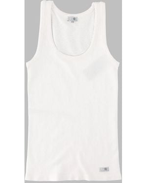 MM6 by Maison Margiela Mm6 Maison Margiela - White