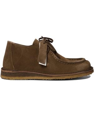 Astorflex "Beenflex 001" Derby - Brown