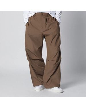 A.P.C. Baggy Pants - Brown