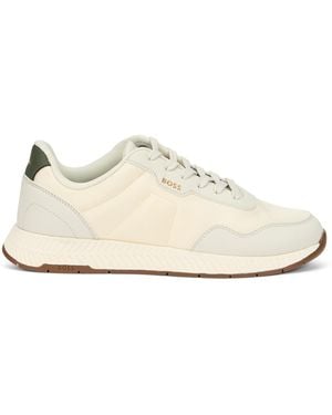BOSS Sneakers Titanium - Natural