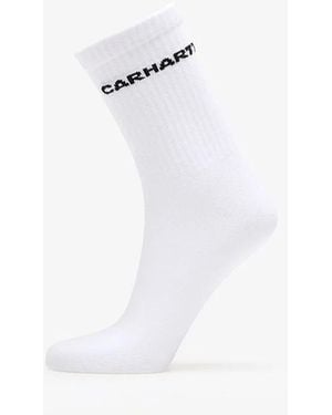 Carhartt W Link Socks - White
