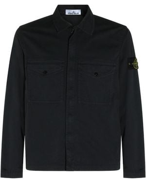 Stone Island Shirt - Black