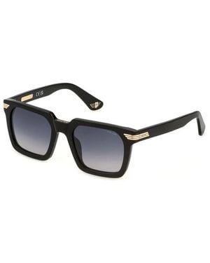 Police Splp29 700Y - Black