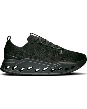 On Shoes Cloudsurfer Max - Black