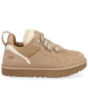 UGG Sneaker "Lowmel" - Natural