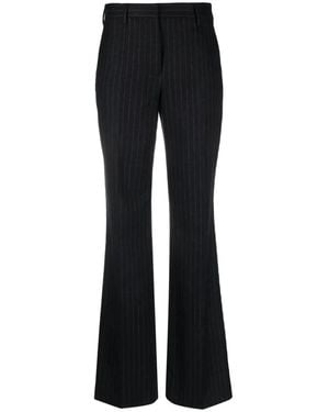 Dries Van Noten 01330 Parchia 7180 Trousers - Blue