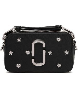 Marc Jacobs The Snapshot Crossbody - Black