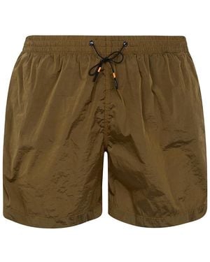 Rrd "New Hyper Tramontana" Shorts - Green