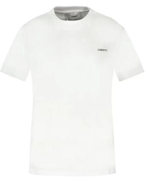Coperni Boxy T-Shirt - White