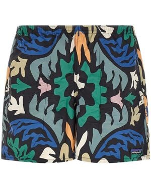 Patagonia 'Baggies' Swimsuit - Blue