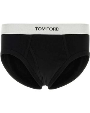 Tom Ford Boxer - Black
