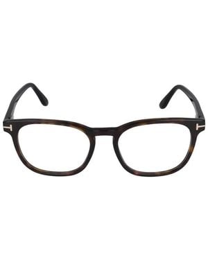 Tom Ford Eyeglasses Ft5868-B 052/18/145 - Black