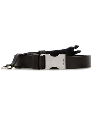 Prada Cinture - White