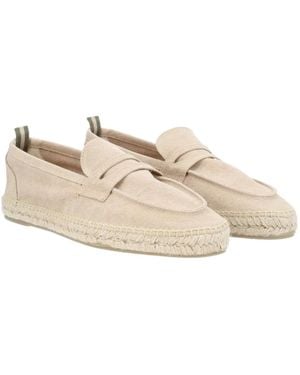 Castañer Moccasin "Nacho" - Natural