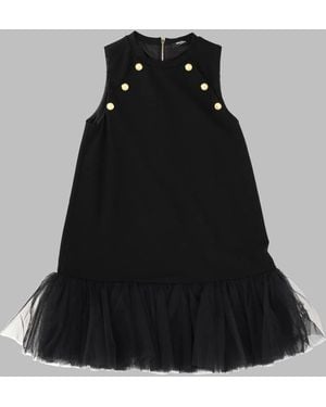 Balmain Abito - Black