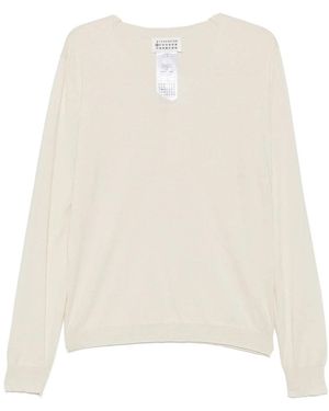 Maison Margiela Maglia - White