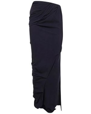 Entire studios "Dia" Skirt - Blue