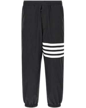 Thom Browne 'Track' Sweatpants - Black