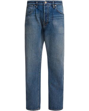 Nonnative Dweller 5p Jeans Blue