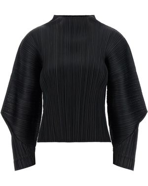 Pleats Please Issey Miyake Tops for Women | Online Sale up to 31