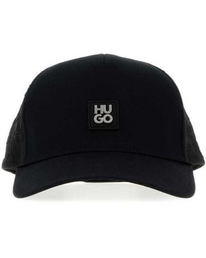 HUGO Marsel Trucker Sl - Black
