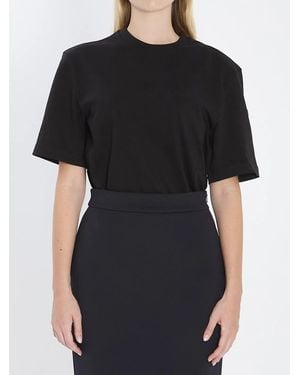 Moncler Genius Cotton T-Shirt - Black