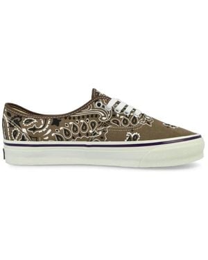 Vans Lx Authentic 44" Sneakers - Brown