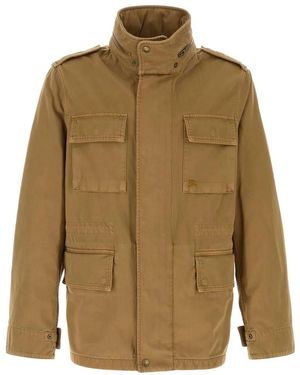 Burberry Jackets - Green
