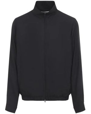 Our Legacy Casino Bomber Jacket - Black