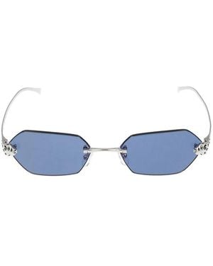 Cartier Sunglasses Ct0636S 004 Light B/18/140 - Blue