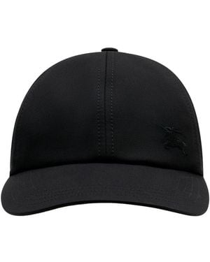 Burberry Gabardine Hair Clips - Black