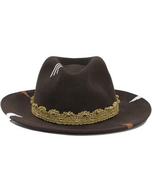 The Hat Gang Hats - Brown
