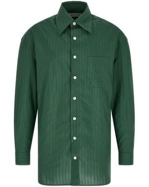 NAMACHEKO 'Grinda' Shirt - Green