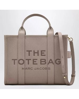 Marc Jacobs The Medium Tote Bag Cement - Grey