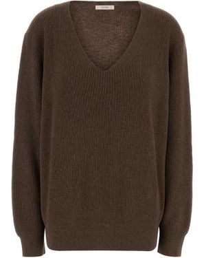The Row Phef Top - Brown