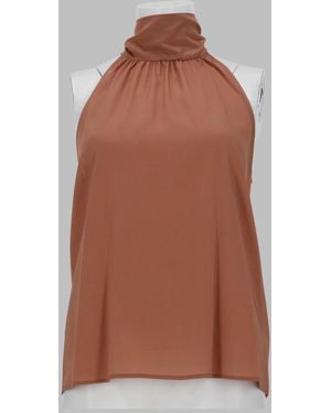 PT Torino Top "Anita" - Brown
