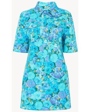 Chloé Cotton Elastane Ro69 - Blue
