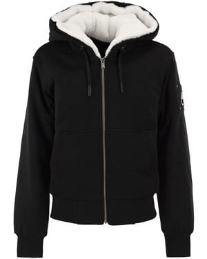 Moose Knuckles Classic Bunny - Black