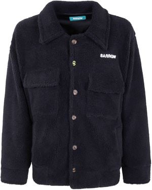 Barrow "Teddy" Jacket - Blue