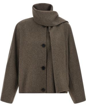Max Mara Max Mara 'S 'Kate' Jacket - Brown