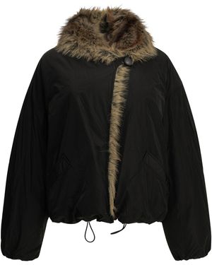 Isabel Marant "Charone" Parka - Black