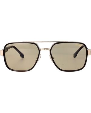 Carrera Metal Sunglasses - Brown