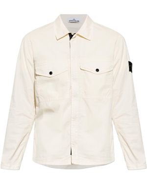 Stone Island Shirt - White