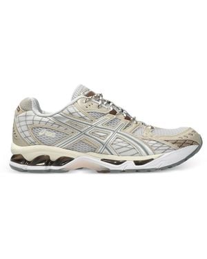 Asics Leather Sneakers - White