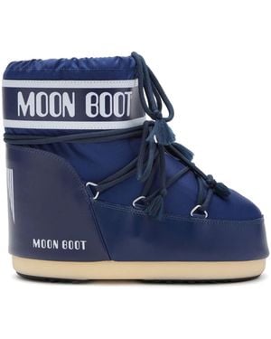 Moon Boot Icon Low Snow Boots - Blue