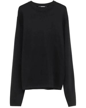 Jacquemus La Maille Knitwear - Black