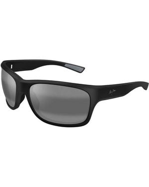 Maui Jim Ano Nui Mj0681S 681-02 (001) - Black