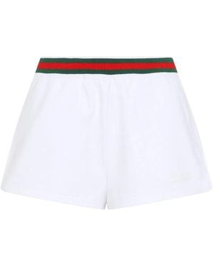 Gucci Shorts - White